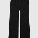 Aden Pant in Black Anine Bing