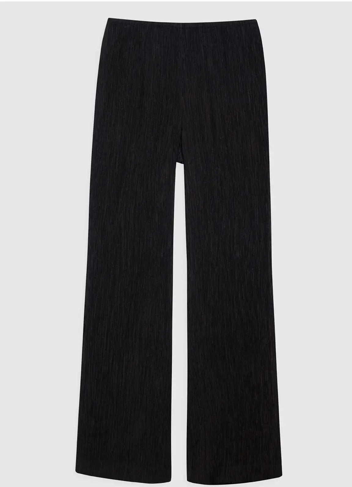 Aden Pant in Black Anine Bing