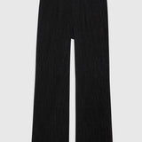 Aden Pant in Black Anine Bing