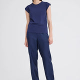 Flex Tee in Skipper
