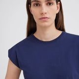 Flex Tee in Skipper