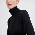 Vermont Merino Wool Sweater in Black Jac + Jack