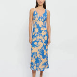 Aurora Midi Dress Kivari