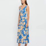 Aurora Midi Dress Kivari