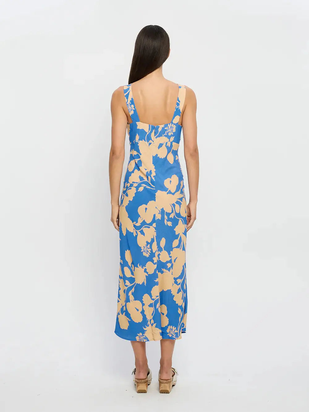 Aurora Midi Dress Kivari