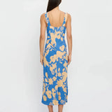 Aurora Midi Dress Kivari