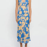 Aurora Midi Dress Kivari