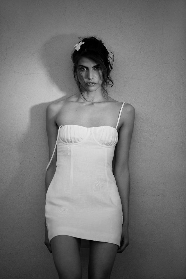 Alessandra Mini Dress Sir.