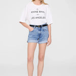 Rudy Tee in Ivory Anine Bing