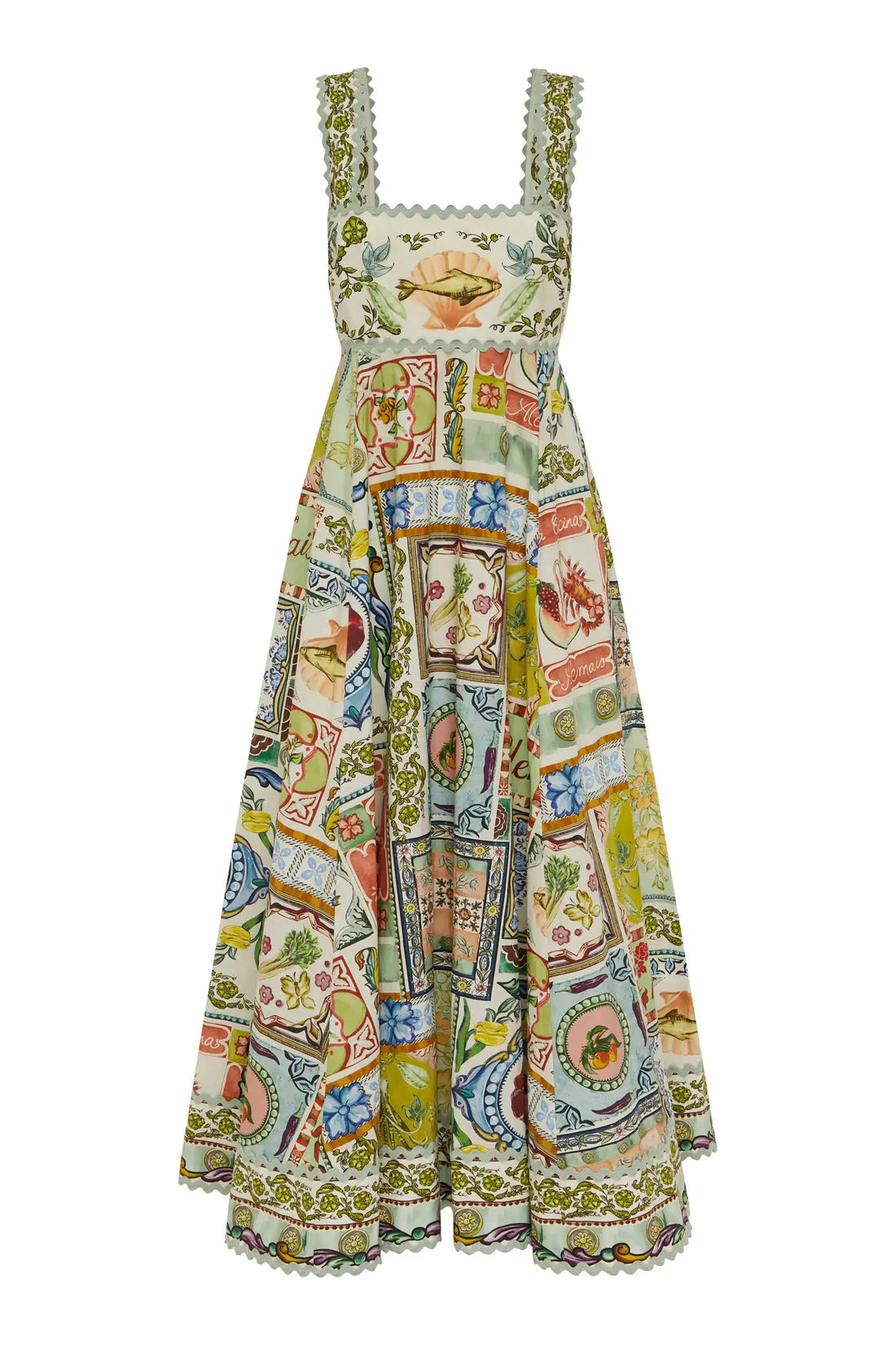Tommasina Summer Dress Alemais