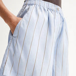 Henry Short in Blue Stripe Elka Collective