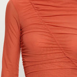 Dylan Mesh Top Kivari