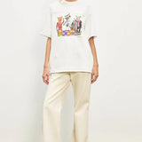 Contessa Disco Dogs Tee Alemais