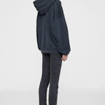 Harvey Sweatshirt in Dark Washed Black Anine Bing