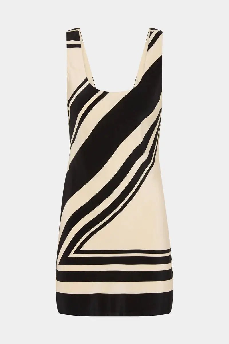 SIR Pietra Scoop Mini Dress Sir.