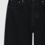 Hugh Jean in Vintage Black Anine Bing