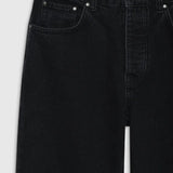 Hugh Jean in Vintage Black Anine Bing