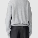 Raglan Fleece Pullover Bassike