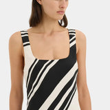 SIR Pietra Scoop Mini Dress Sir.