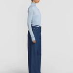 Kravitz Raw Denim Viktoria + Woods