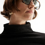 Ayana Top in Black Elka Collective