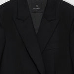Evalyn Blazer in Black Anine Bing