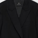 Evalyn Blazer in Black Anine Bing