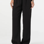 Edra Pant in Black Elka Collective