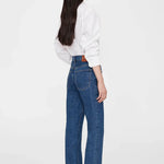 Essie Shirt in White Anine Bing