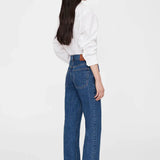Essie Shirt in White Anine Bing