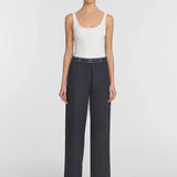 Keaton Pant in Black Viktoria + Woods