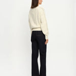 Tahlia Knit in Cream Kivari