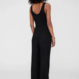Aden Pant in Black Anine Bing