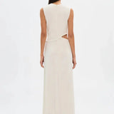 Sierra Dress in Ivory Misha