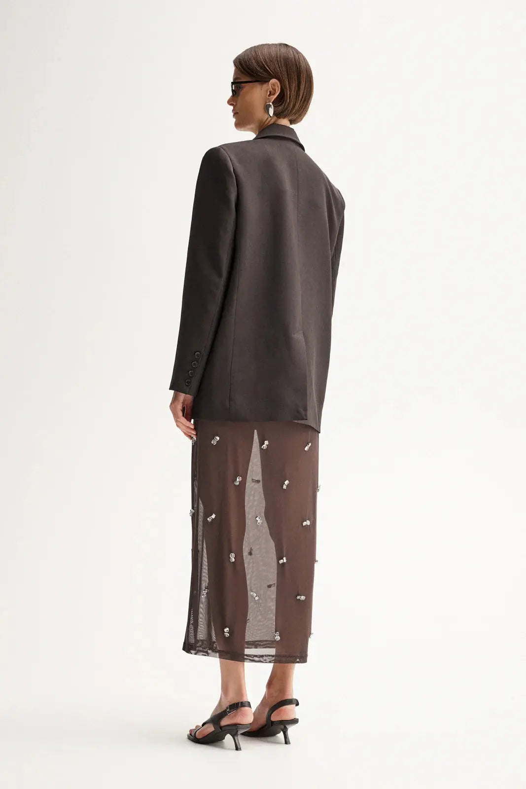 Elara Maxi Skirt Elka Collective