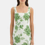 Gardella Cut Out Mini Dress Sir.