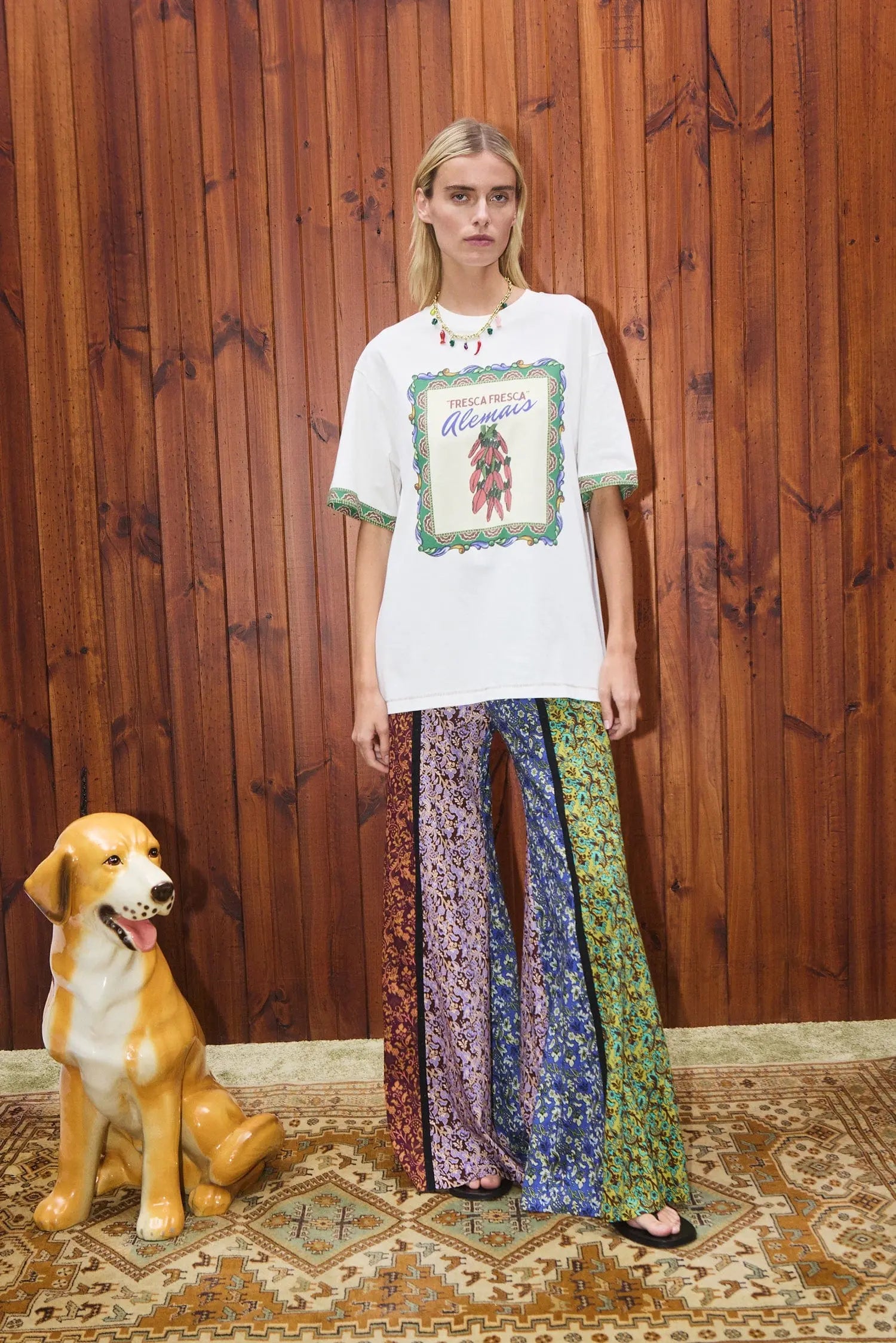 Katerina Chilli Tee Alemais