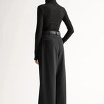 Ayana Top in Black Elka Collective