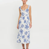Chiara Midi Dress Kivari