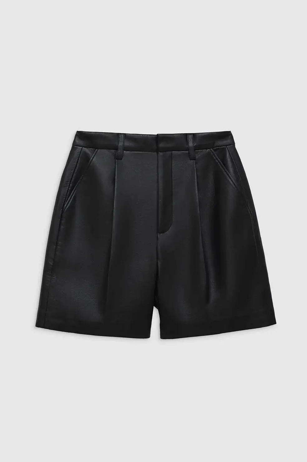 Carmen Short in Recycled Leather Anine Bing