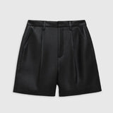 Carmen Short in Recycled Leather Anine Bing
