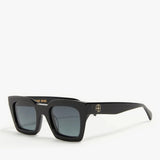 Indio Sunglasses in Black Anine Bing