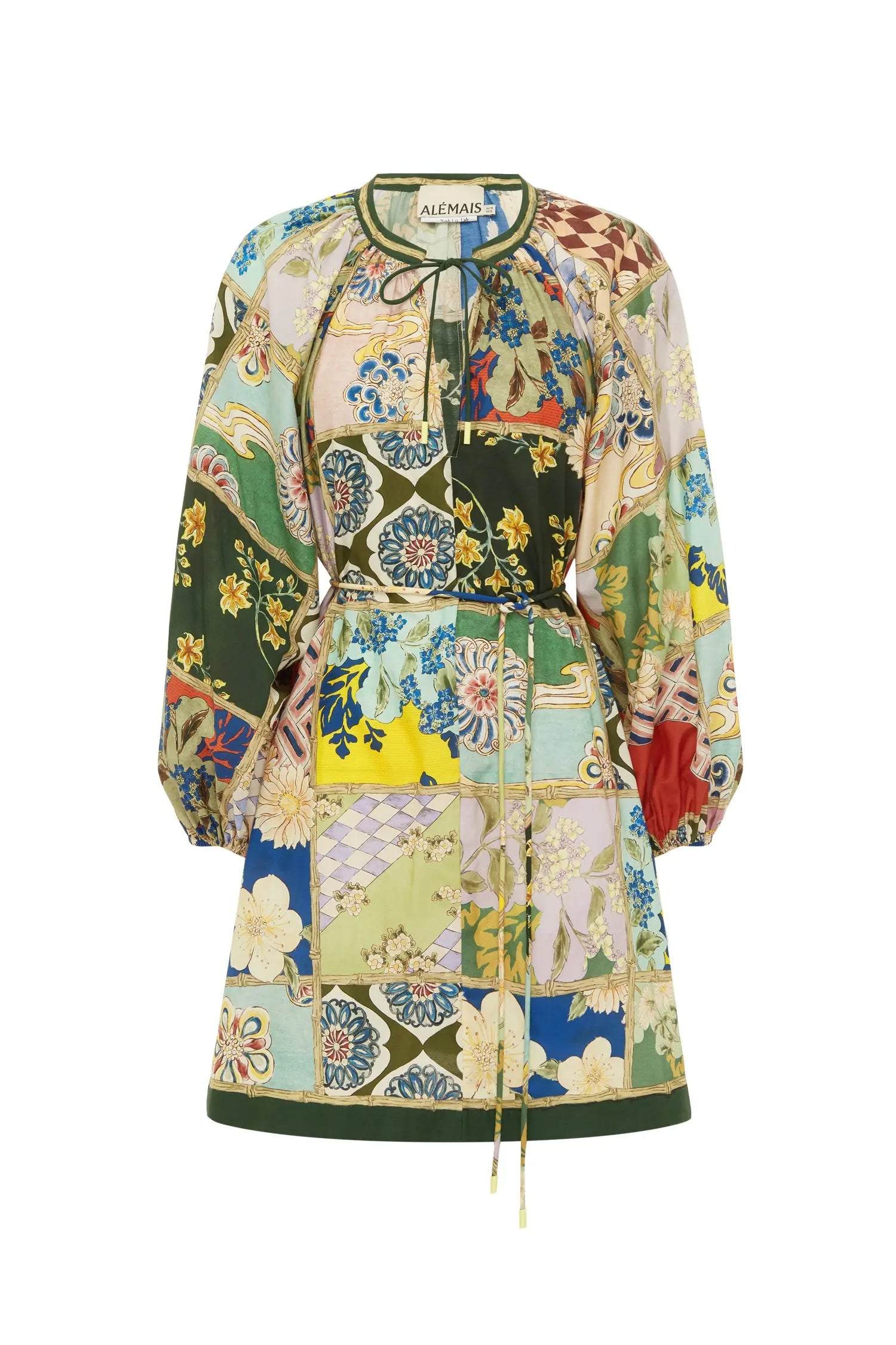 Bianca Mini Dress Alemais
