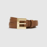 Nicola Belt in Cognac Anine Bing