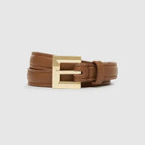 Nicola Belt in Cognac Anine Bing