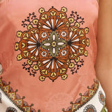 Contina Scarf Top