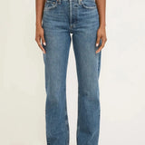 Kelly Jean in Essence AGOLDE