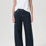 Low Curve Jean in Pendulum AGOLDE