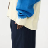 Universal Patch Dye Sweat Cobalt and Yellow BASSIKE
