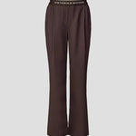 Ivanhoe Pant in Chocolate Viktoria + Woods